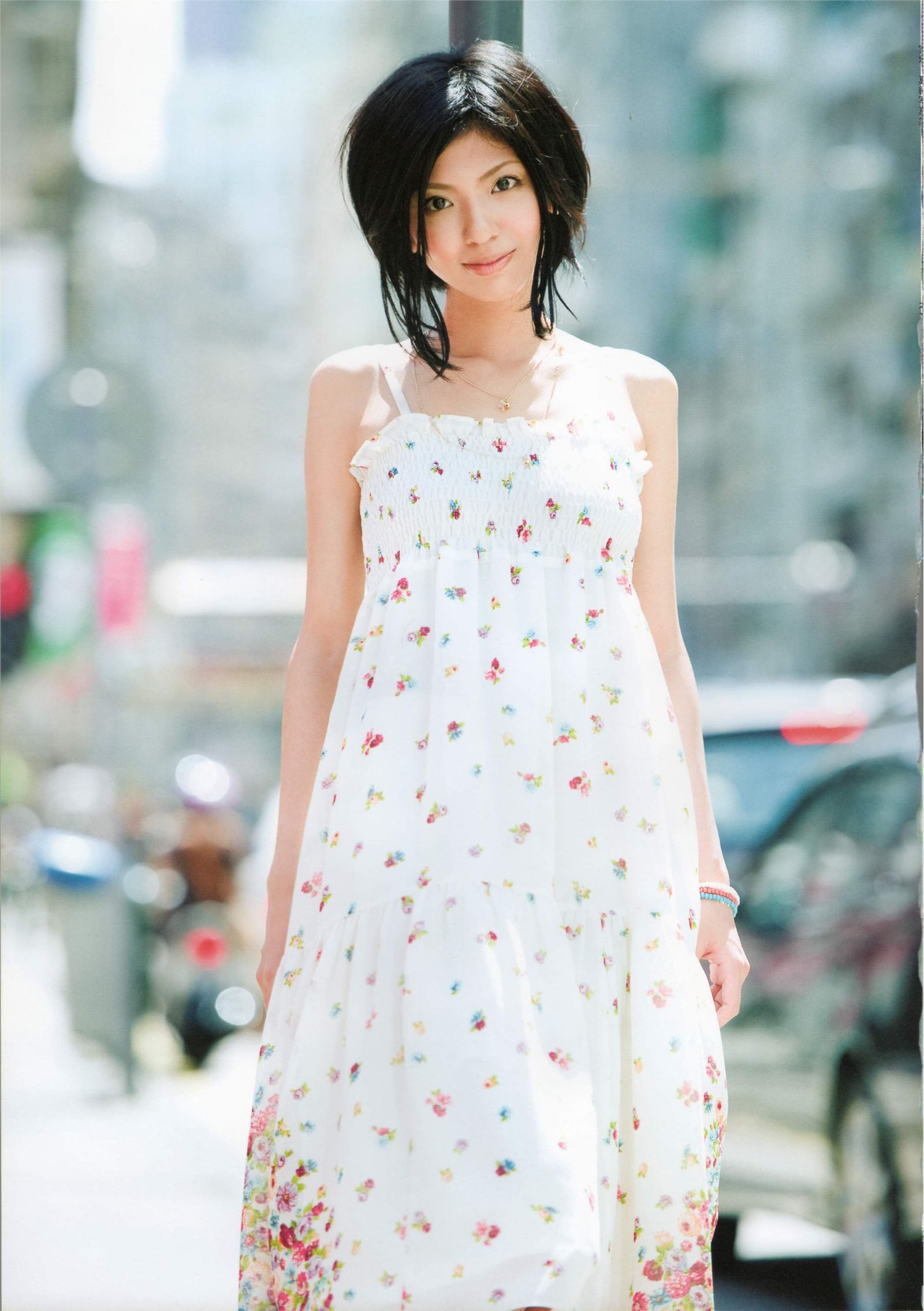 Japanese high definition beauty Mao Miyaji